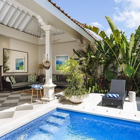 Villa Alliv Seminyak Eksteriør billede
