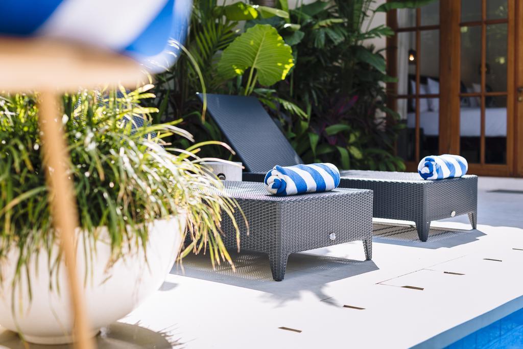 Villa Alliv Seminyak Eksteriør billede