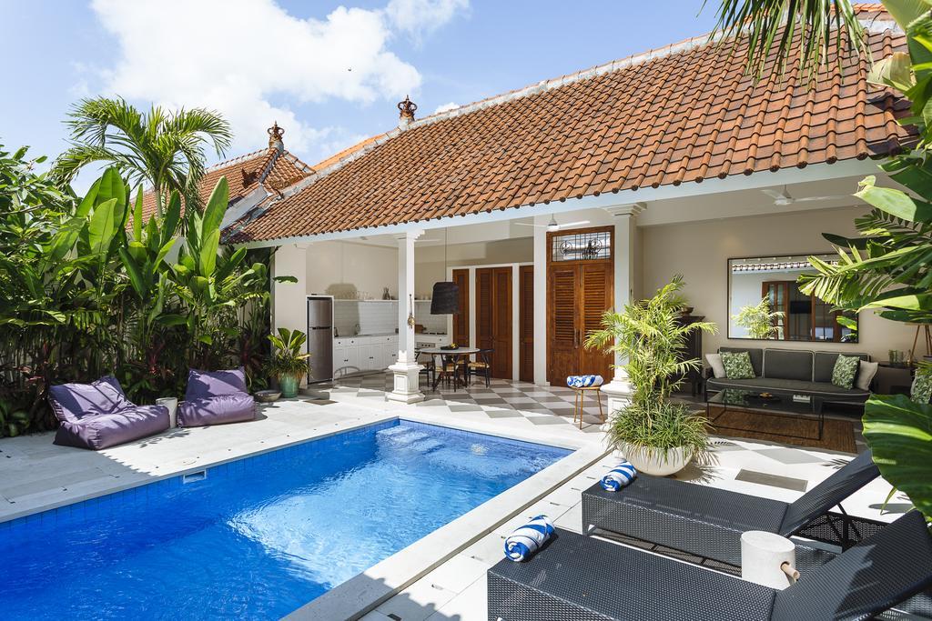 Villa Alliv Seminyak Eksteriør billede