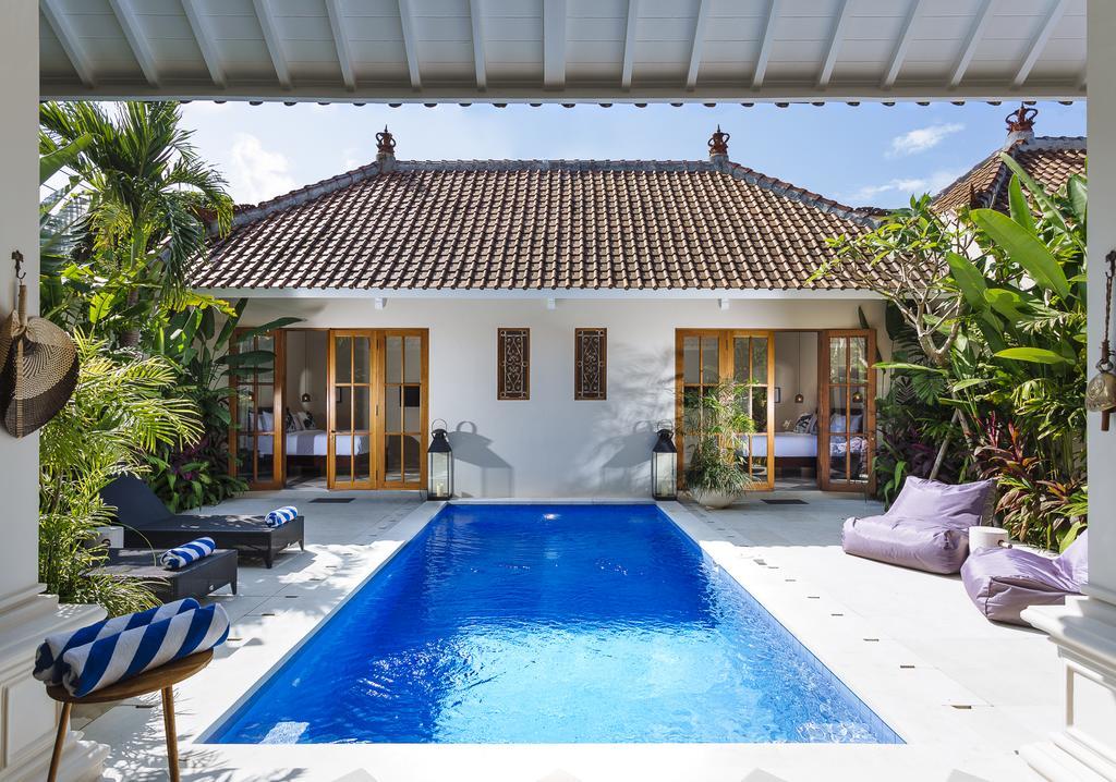 Villa Alliv Seminyak Eksteriør billede