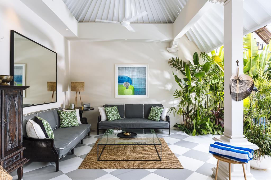 Villa Alliv Seminyak Eksteriør billede