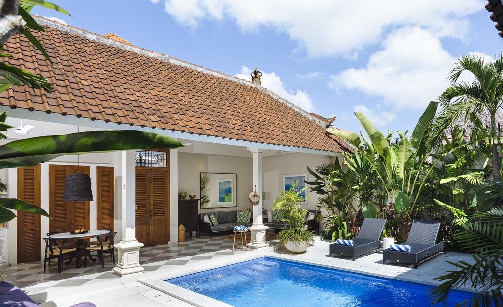 Villa Alliv Seminyak Eksteriør billede