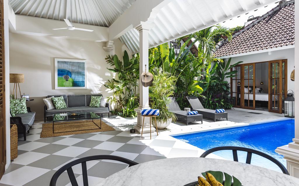 Villa Alliv Seminyak Eksteriør billede