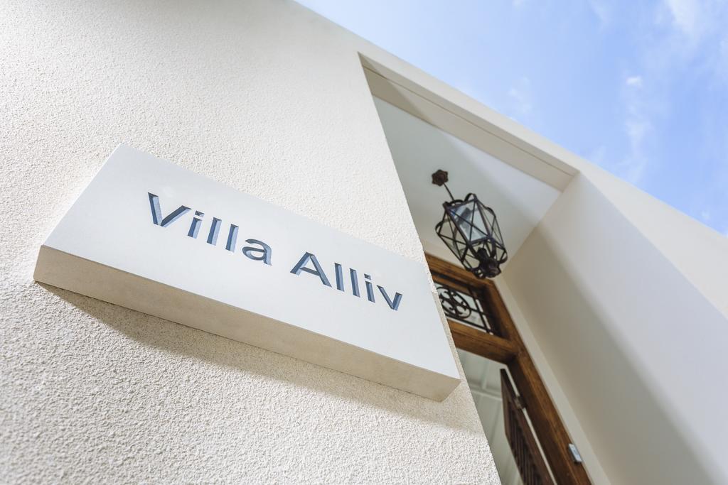 Villa Alliv Seminyak Eksteriør billede