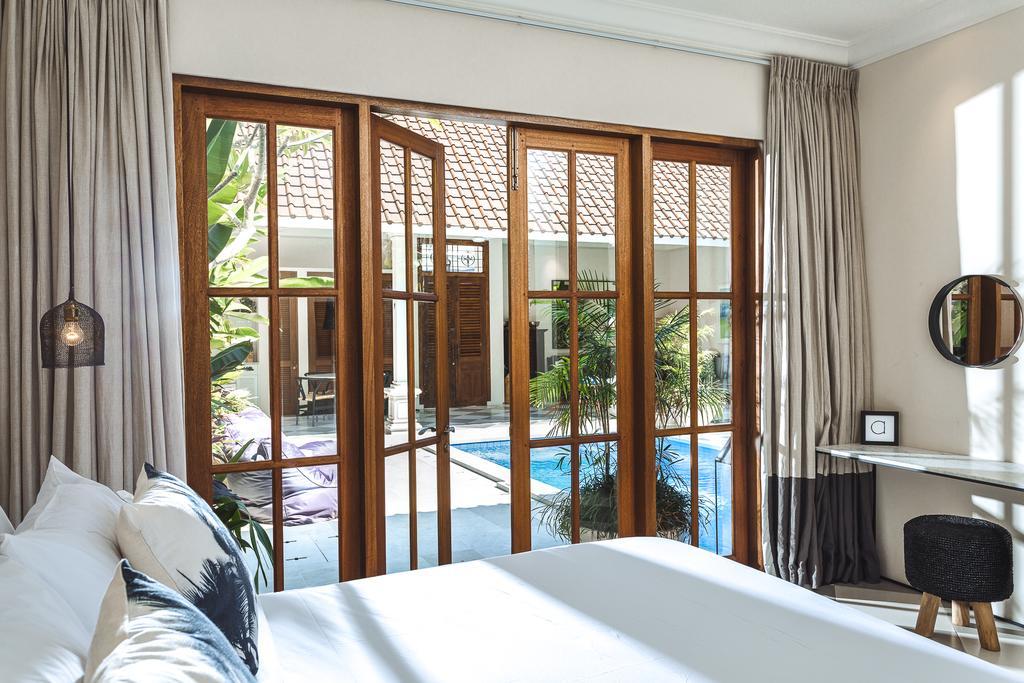 Villa Alliv Seminyak Eksteriør billede