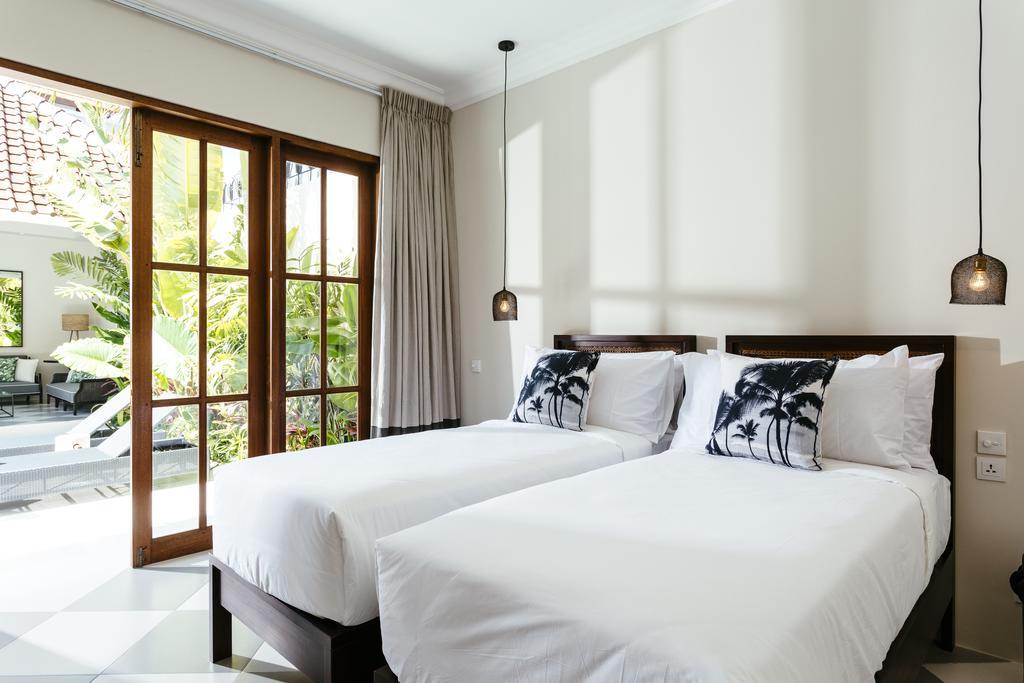Villa Alliv Seminyak Eksteriør billede
