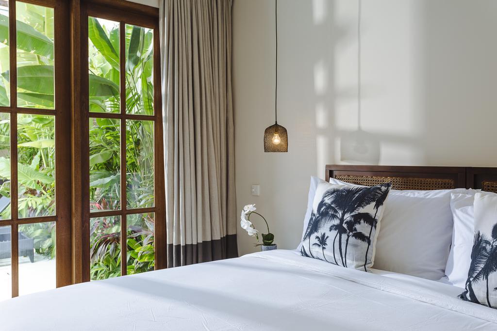 Villa Alliv Seminyak Eksteriør billede