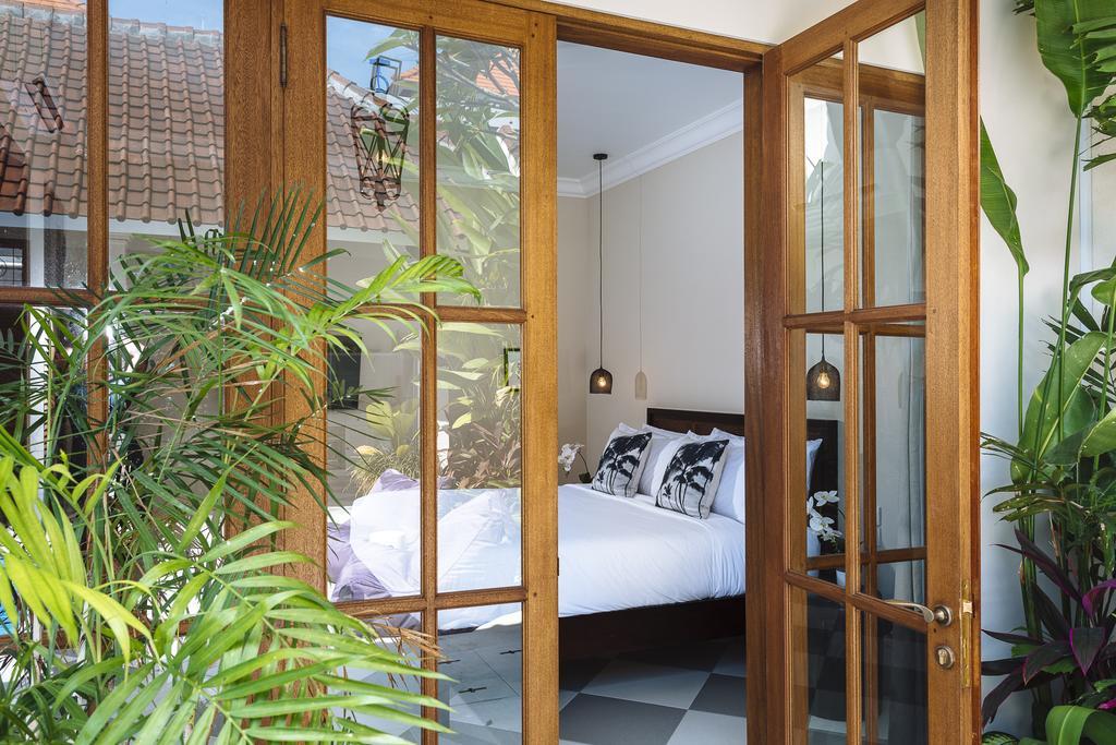Villa Alliv Seminyak Eksteriør billede