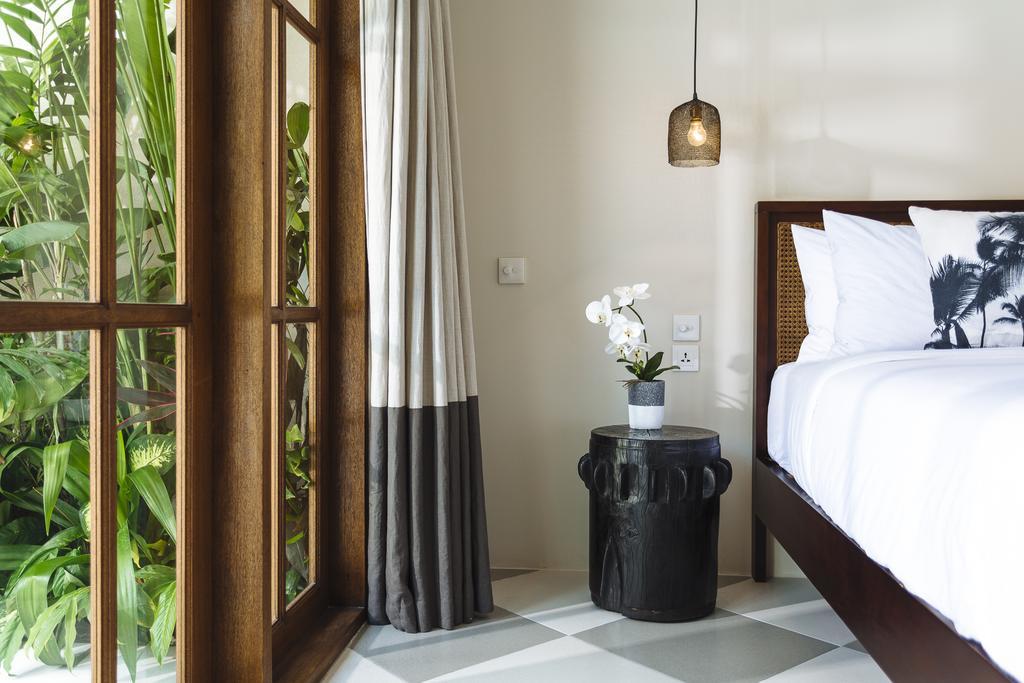 Villa Alliv Seminyak Eksteriør billede