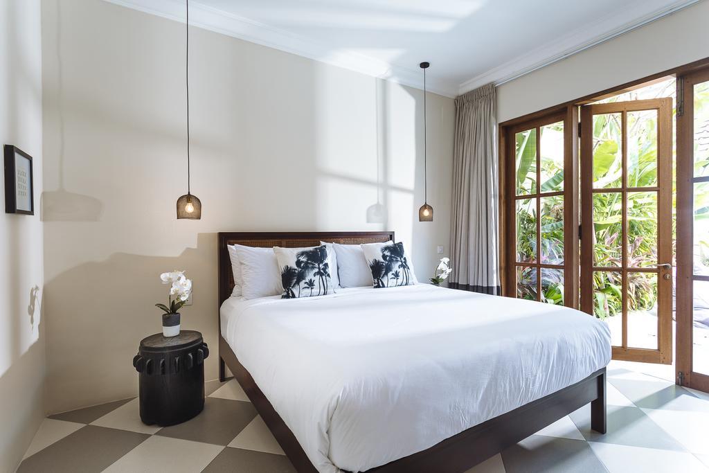 Villa Alliv Seminyak Eksteriør billede