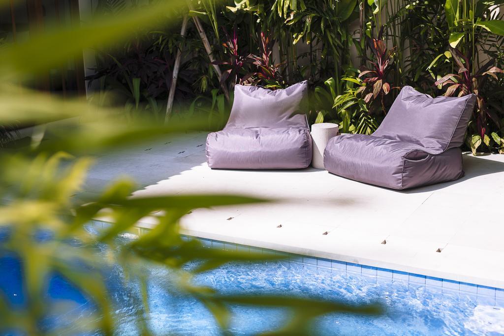 Villa Alliv Seminyak Eksteriør billede